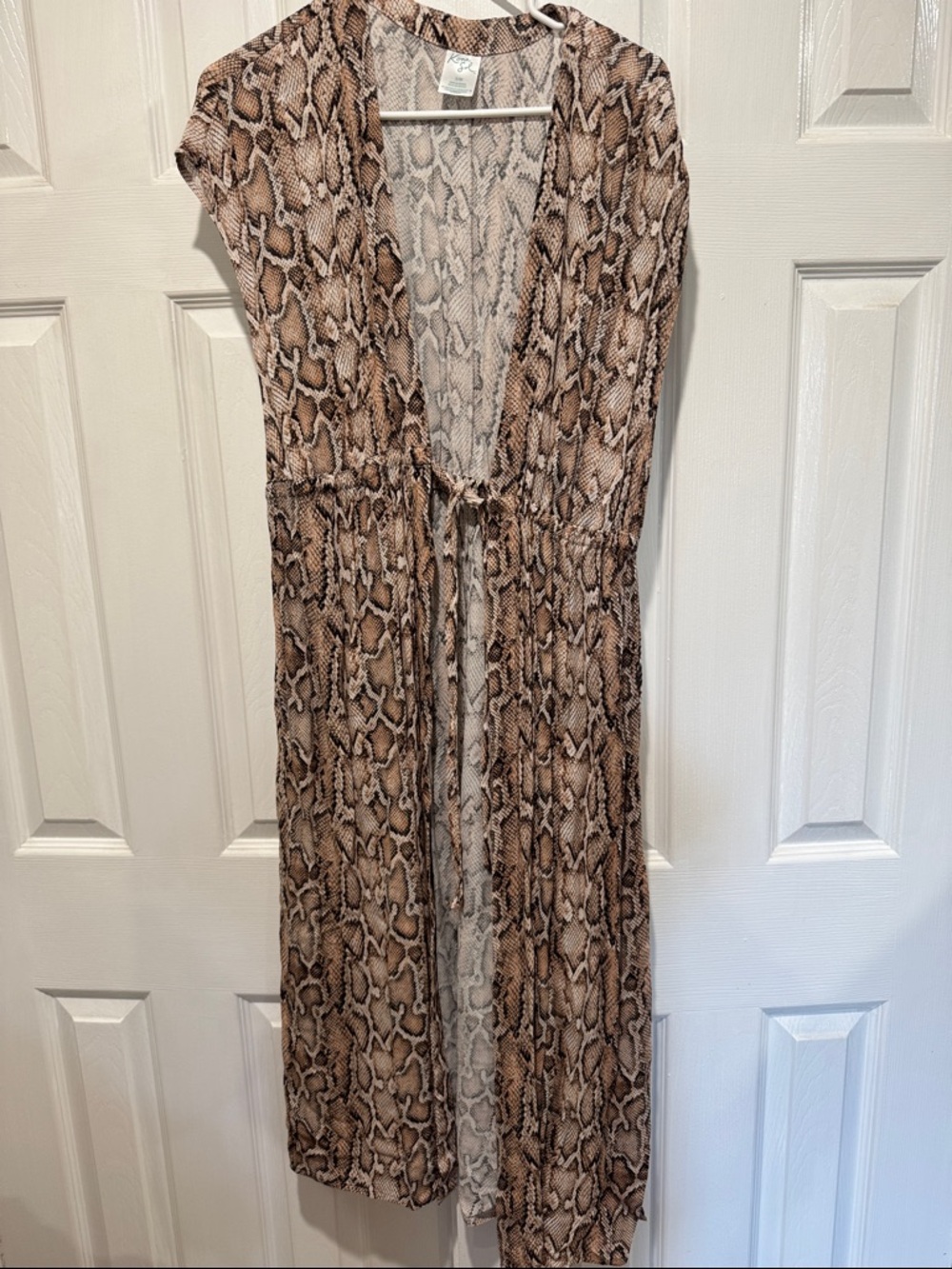 Kona Sol Swim cover up